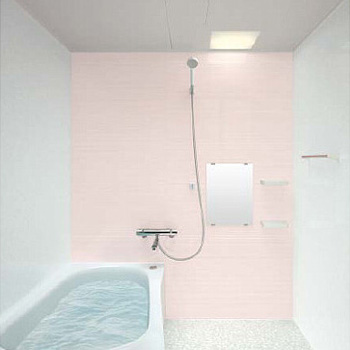 お風呂　浴室　TOTO　マンションリモデルバスルームWY　Nタイプ