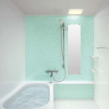 お風呂　浴室　TOTO　マンションリモデルバスルームWY　Tタイプ