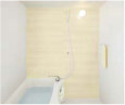 お風呂　浴室　LIXIL　BW　マンション　集合住宅　壁パネル　
