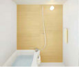 お風呂　浴室　LIXIL　BW　マンション　集合住宅　壁パネル　クリエペール