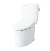 トイレ　TOTO　ピュアレスト　QR　カラー　NW1　ホワイト