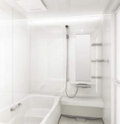 浴室　お風呂　タカラスタンダード　広ろ美ろ浴室　 Jタイプ　壁パネル　W　ホワイト
