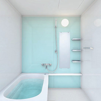 お風呂　浴室　TOTO　マンションリモデルバスルームWB　Tタイプ