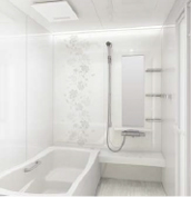 浴室　お風呂　バスルーム　ユニットバス　戸建て　タカラスタンダード　レラージュライト　壁パネル　EL　モザイクローズ