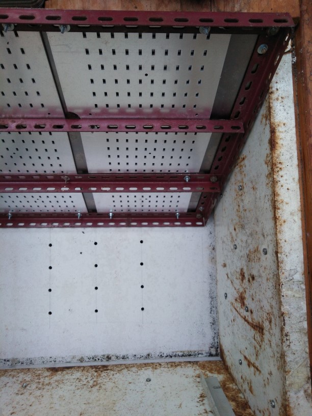 囲炉裏の構造 Handymanリフォームブログ