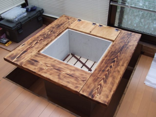 囲炉裏小屋の紹介 Handymanリフォームブログ