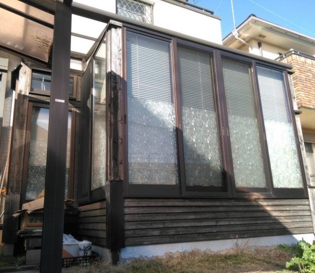 囲炉裏小屋の紹介 Handymanリフォームブログ